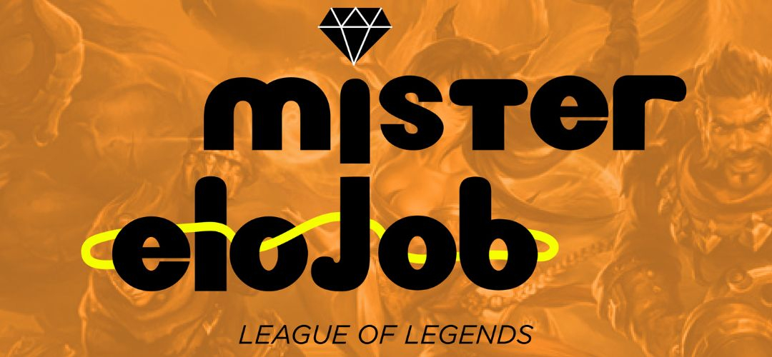 Foto da capa de 💎🎮Elo Boost Lol Brasil | Suba de Elo Rápido e Seguro com Garantia | Mister EloJob EloBoost Pro
